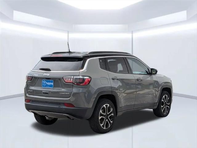 2023 Jeep Compass Limited 4x4