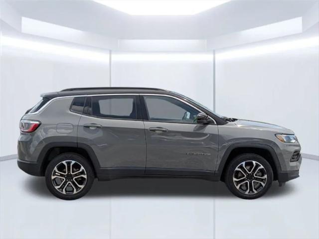 2023 Jeep Compass Limited 4x4
