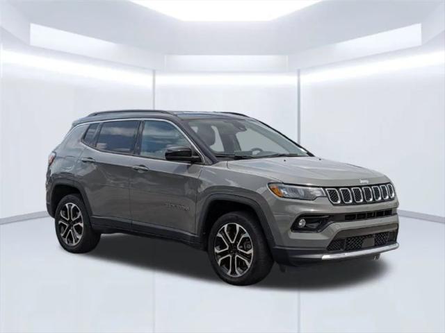 2023 Jeep Compass Limited 4x4