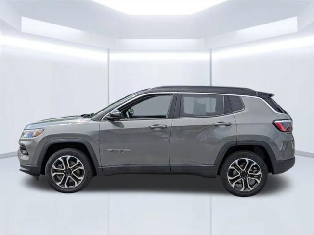 2023 Jeep Compass Limited 4x4