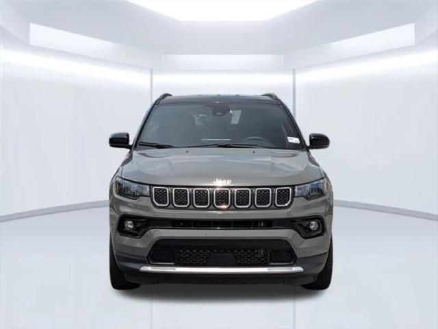 2023 Jeep Compass Limited 4x4