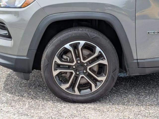 2023 Jeep Compass Limited 4x4