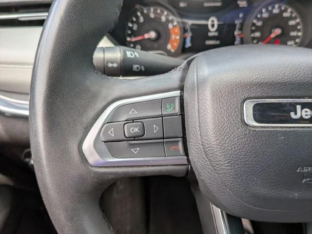 2023 Jeep Compass Limited 4x4
