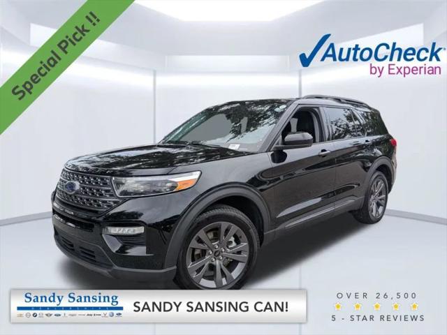 2023 Ford Explorer XLT for sale in Daphne, AL