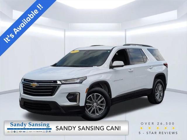 2023 Chevrolet Traverse FWD LT Cloth for sale in Daphne, AL