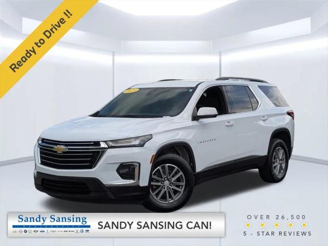 2023 Chevrolet Traverse FWD LT Cloth for sale in Daphne, AL