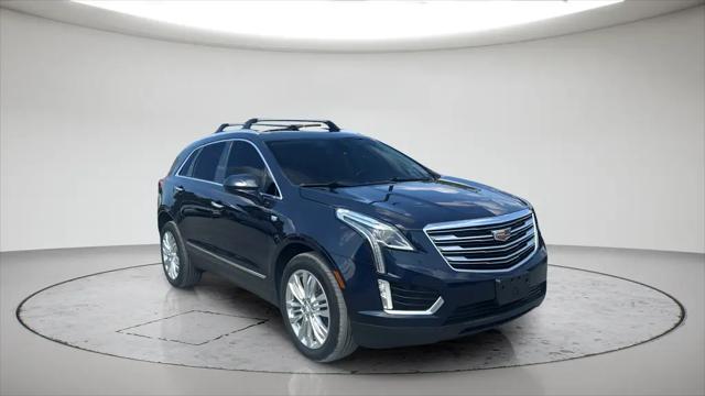 2017 Cadillac XT5 Premium Luxury for sale in Auburn, WA