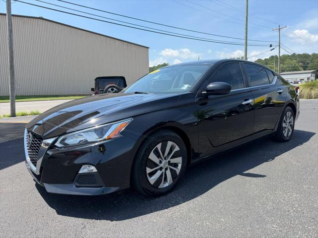 2021 Nissan Altima S FWD for sale in Guntersville, AL