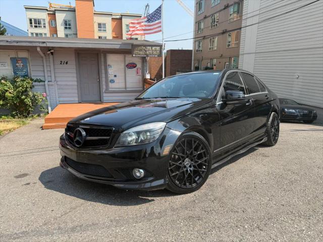 2010 Mercedes-Benz C-CLASS C 300 Luxury for sale in Bellevue, WA