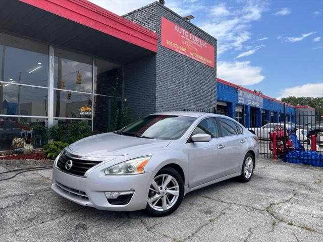 2014 Nissan Altima 2.5 SV for sale in Birmingham, AL