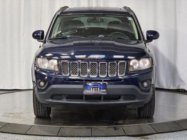 2014 Jeep Compass Latitude