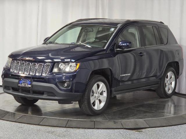 2014 Jeep Compass Latitude