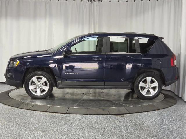 2014 Jeep Compass Latitude