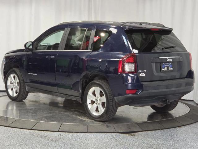 2014 Jeep Compass Latitude