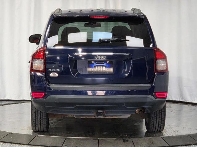 2014 Jeep Compass Latitude