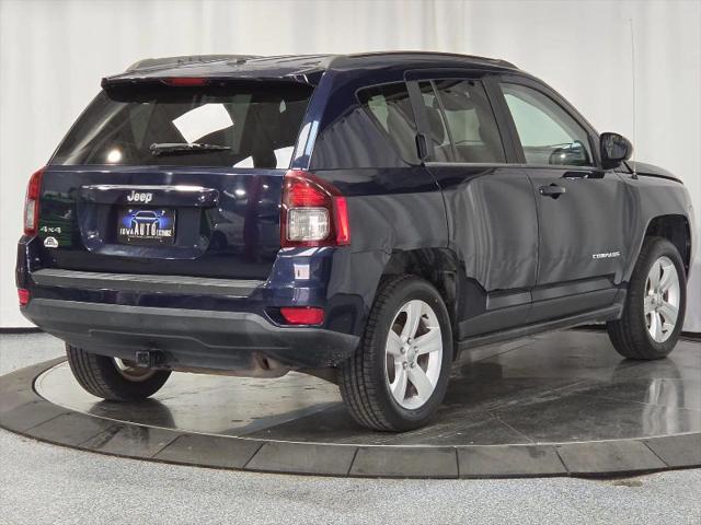 2014 Jeep Compass Latitude
