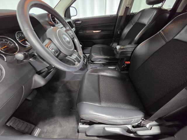 2014 Jeep Compass Latitude