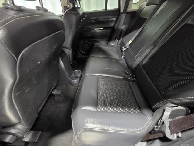 2014 Jeep Compass Latitude