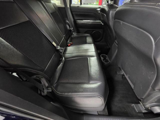 2014 Jeep Compass Latitude