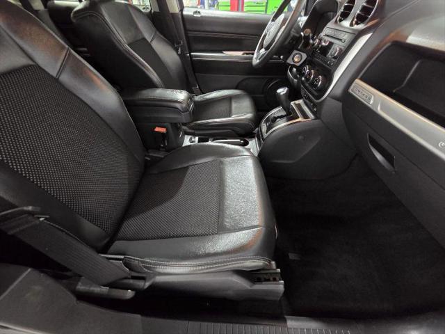 2014 Jeep Compass Latitude