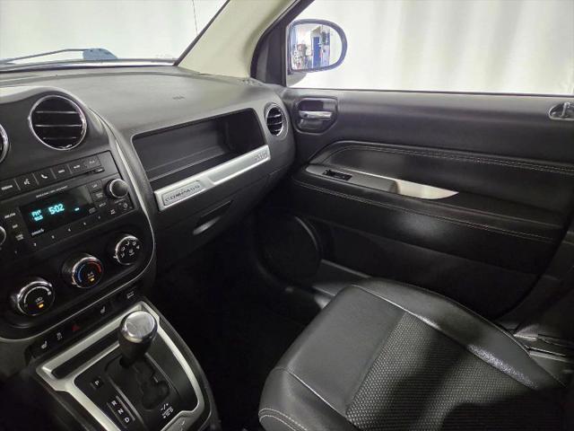2014 Jeep Compass Latitude