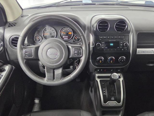 2014 Jeep Compass Latitude