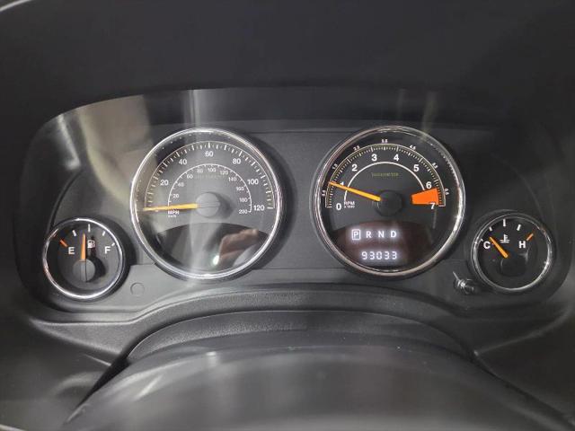2014 Jeep Compass Latitude