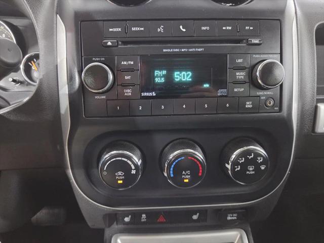 2014 Jeep Compass Latitude