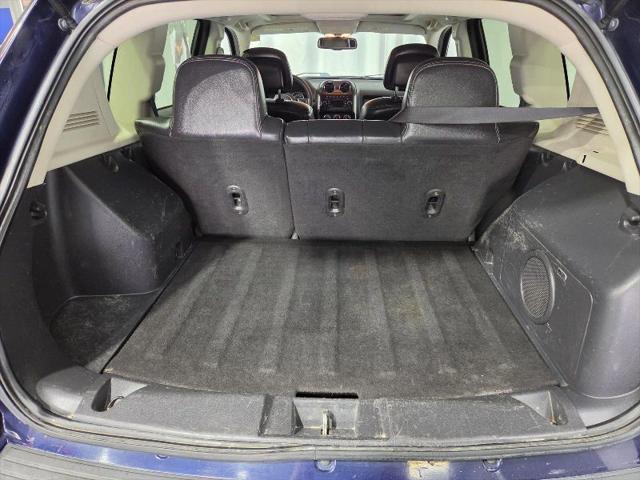 2014 Jeep Compass Latitude