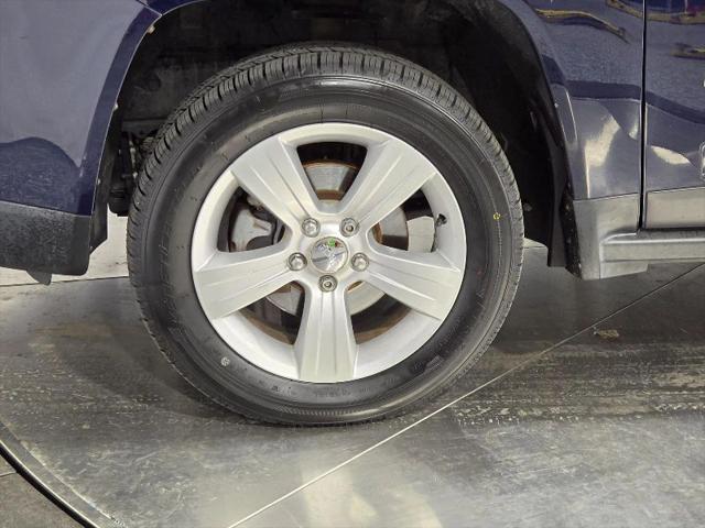 2014 Jeep Compass Latitude