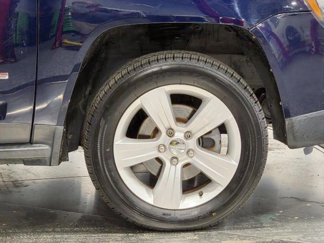 2014 Jeep Compass Latitude