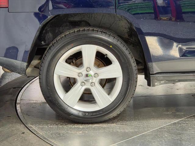 2014 Jeep Compass Latitude