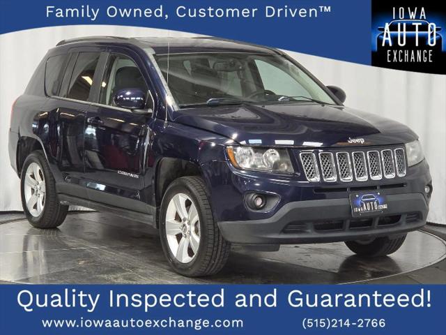 2014 Jeep Compass Latitude for sale in Des Moines, IA