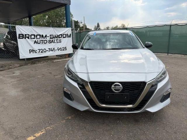 2019 Nissan Altima 2.5 SR for sale in Aurora, CO