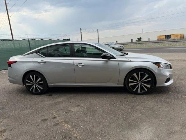 2019 Nissan Altima 2.5 SR