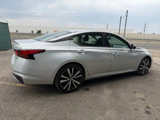2019 Nissan Altima 2.5 SR