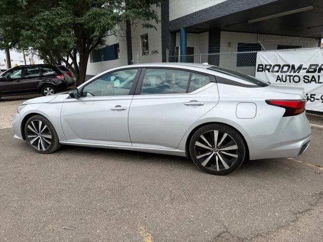 2019 Nissan Altima 2.5 SR
