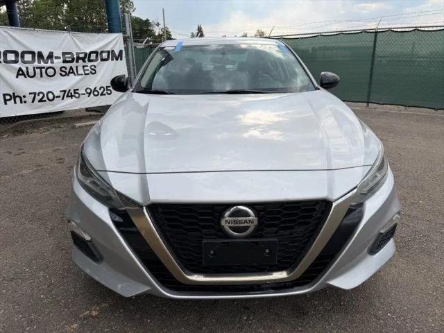 2019 Nissan Altima 2.5 SR