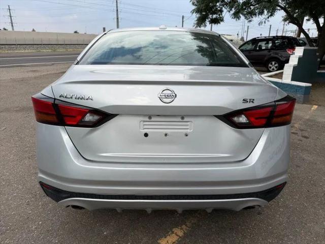 2019 Nissan Altima 2.5 SR