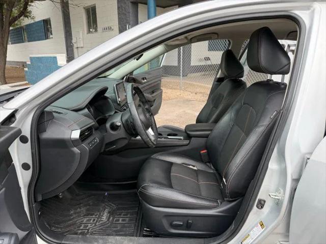 2019 Nissan Altima 2.5 SR