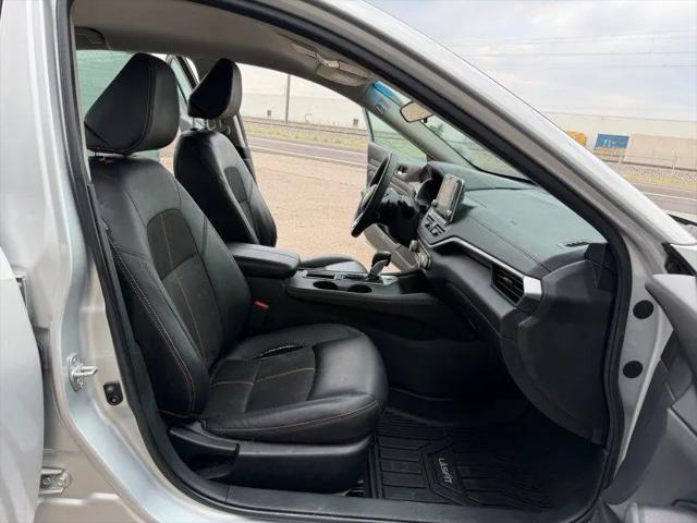 2019 Nissan Altima 2.5 SR