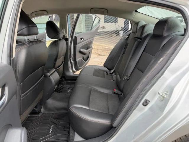 2019 Nissan Altima 2.5 SR
