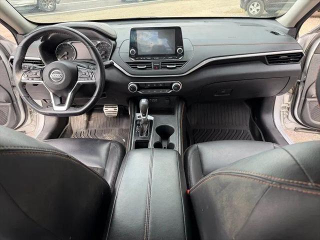 2019 Nissan Altima 2.5 SR