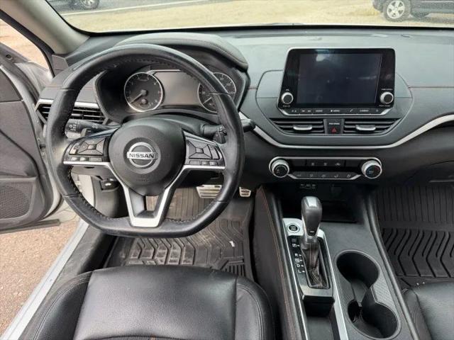 2019 Nissan Altima 2.5 SR