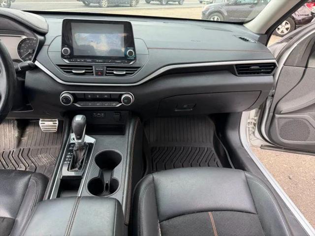 2019 Nissan Altima 2.5 SR