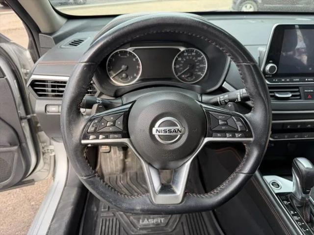 2019 Nissan Altima 2.5 SR