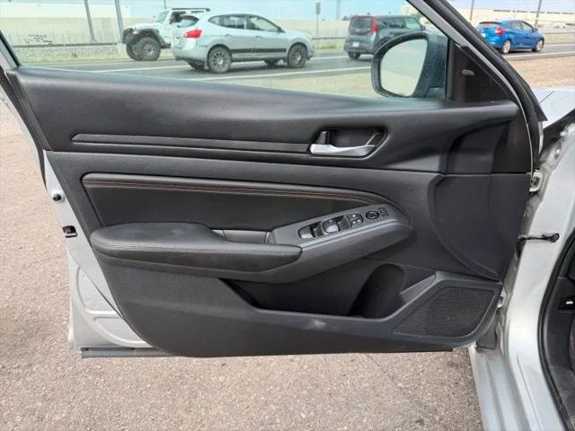 2019 Nissan Altima 2.5 SR