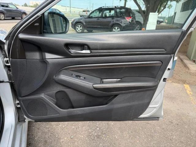 2019 Nissan Altima 2.5 SR