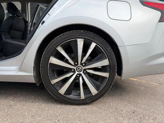 2019 Nissan Altima 2.5 SR