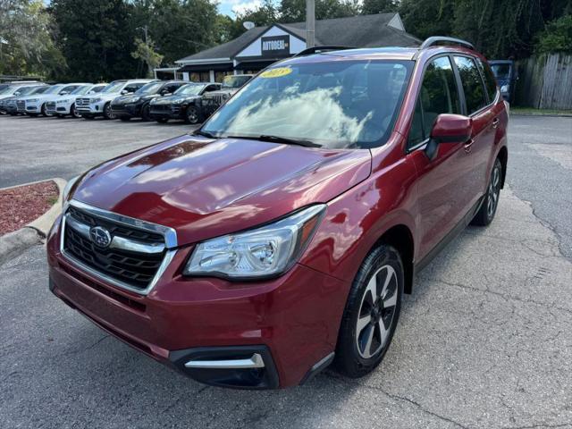 2018 Subaru Forester 2.5i Premium for sale in Jacksonville, FL